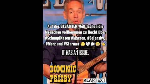 ...gleich nochmal!