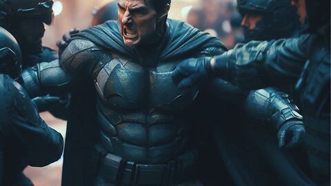 BATMAN Multiverse - Tom Cruise Trailer
