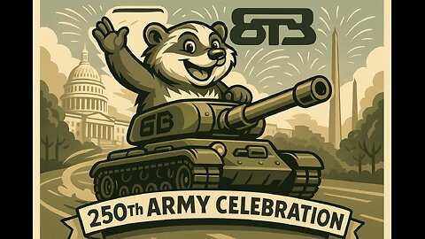 Happy 250th - Army Strong