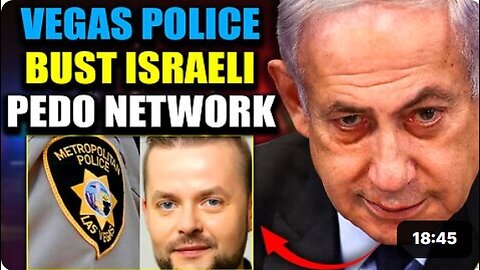Las Vegasin poliisi paljasti Yhdysvalloissa sijaitsevan israelilaisen adrenokromirenkaan,