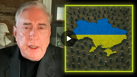 EXCLUSIVE FULL INTERVIEW: "Ukraine Is No Longer A Nation, It Is A Graveyard With A Flag... DC & London Are The Principle Perpetrators In Digging Those Graves!"