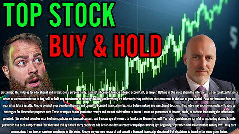 Buy Low, Sell High: EASY Long Term Hold on Path to $1 Billion!