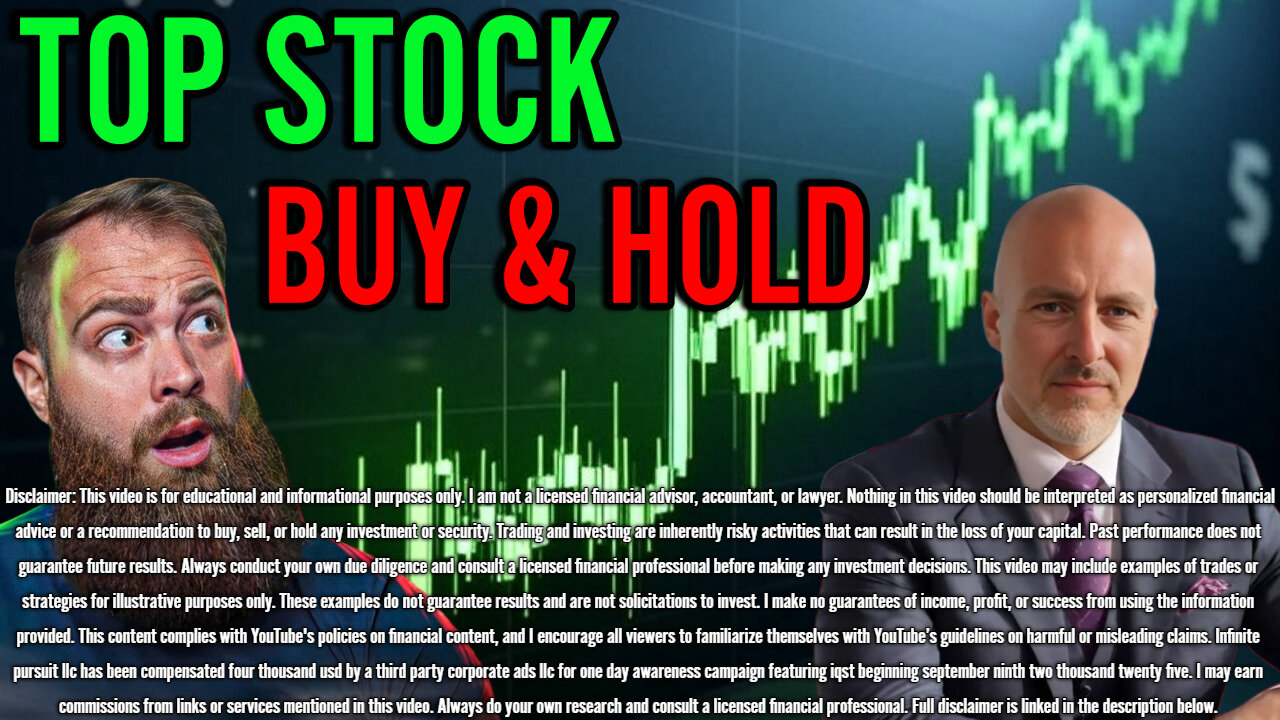 Buy Low, Sell High: EASY Long Term Hold on Path to $1 Billion!