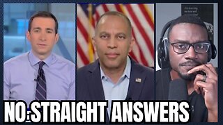 Democrat Leadership Dodging Questions Over The State Of Their Party