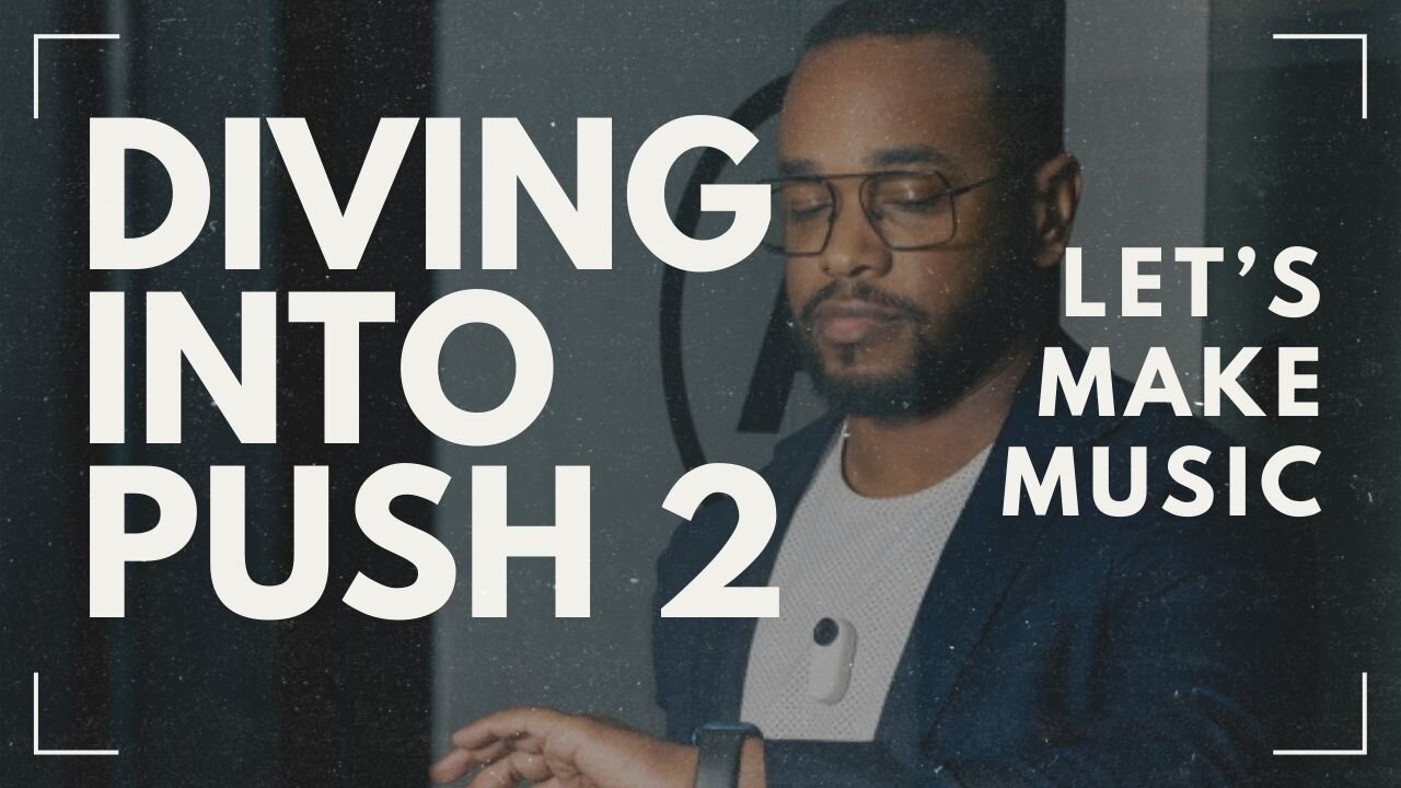 This Push Only Session, Turns Into Amazing Session - Let's Make Music