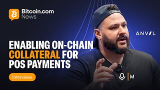 What if your crypto could work for you…without ever selling?