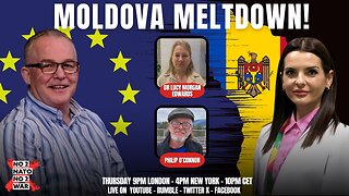 No2Nato EP40: Moldova Meltdown!
