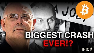 The Fed-Treasury Merger and Inflation Reality Check | Dave Collum & Rudy Havenstein