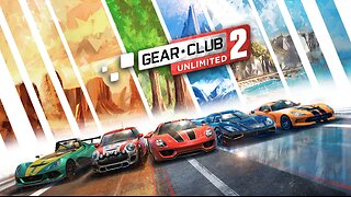 Gear.Club Unlimited 2 HD Gameplay (Nintendo Switch)