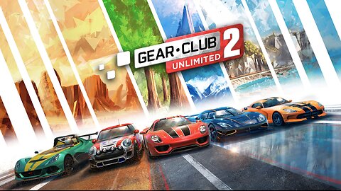 Gear.Club Unlimited 2 HD Gameplay (Nintendo Switch)