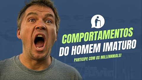 🔴 Homens Imaturos, Maridos Suspeitos e Amizades Tóxicas🎙️🌎 | Millennials Geriátricos