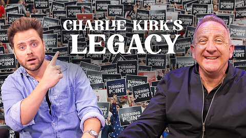 Charlies Legacy | Faith Forward | Pastor Rob McCoy