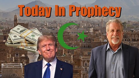 Today in Prophecy 03-19-25