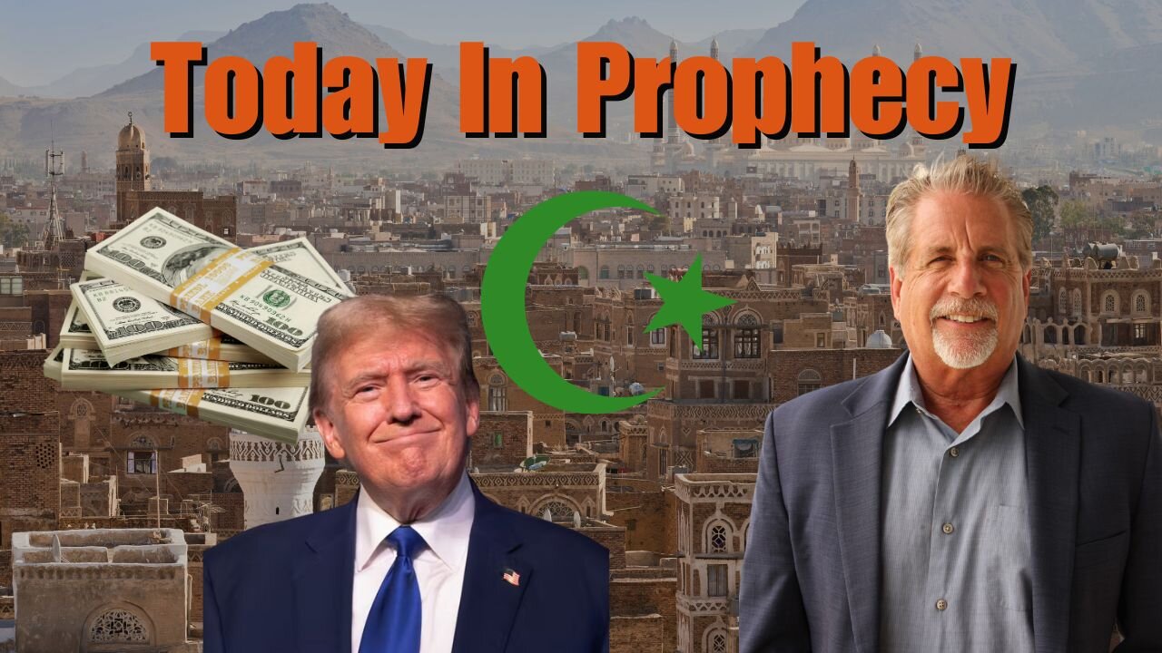 Today in Prophecy 03-19-25