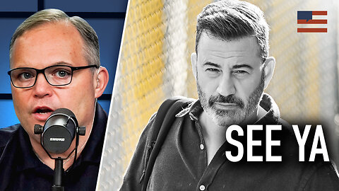 Dear Jimmy Kimmel: Welcome to the Marketplace of Ideas | Guest: Lucas Miles | 9/18/25
