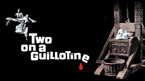 TWO ON A GUILLOTINE 1965 Heir Must Stay in Spooky Mansion a Week for Inheritance FULL MOVIE HD & W/S