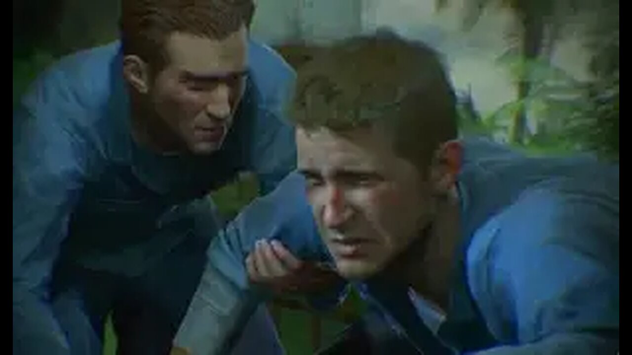 Uncharted 4 – Epic Prison Escape Scene | The BEST Escape in Gaming History! 🔥🎮