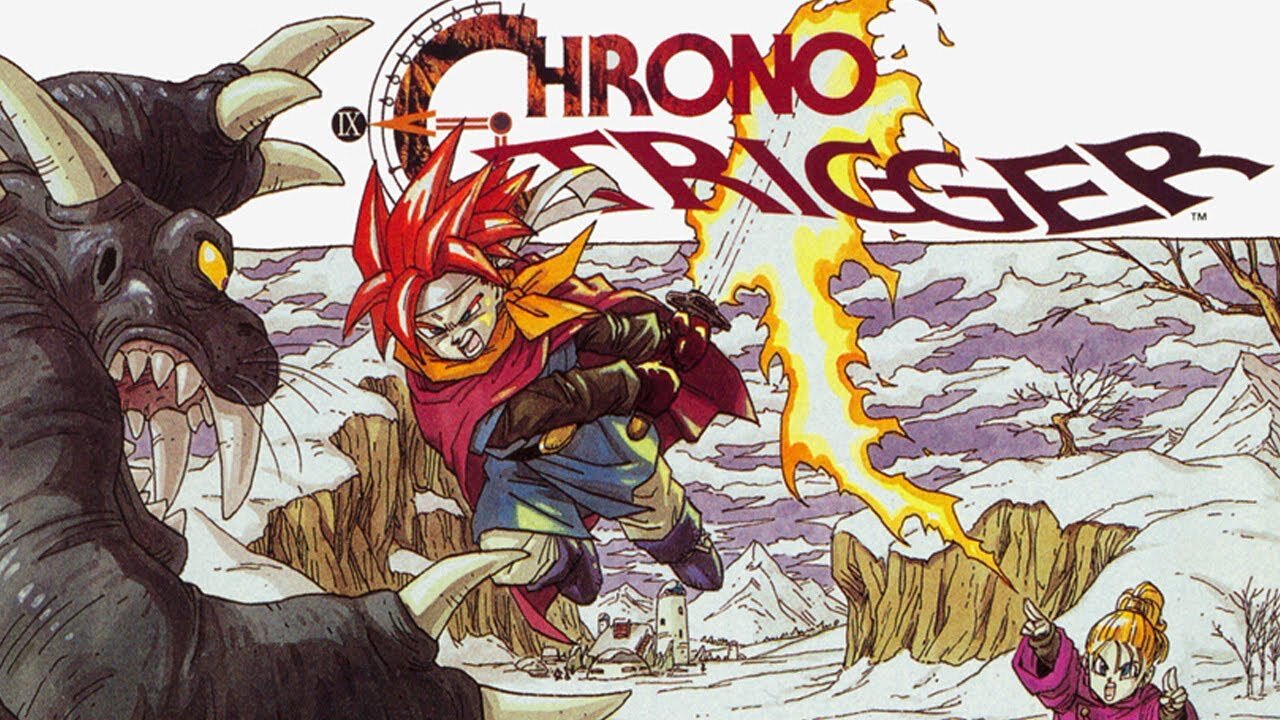 Chrono Trigger| PART 6 The Magus' Tower! |PS1|
