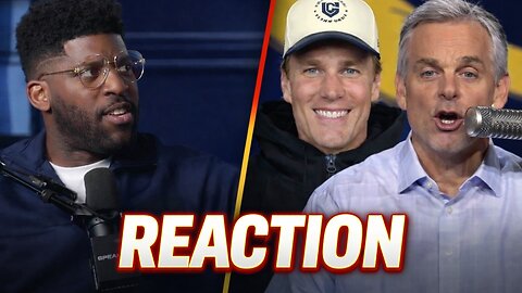 Emmanuel Acho Has the Worst Sports Take of All Time and Tom Brady Previews Super Bowl LX