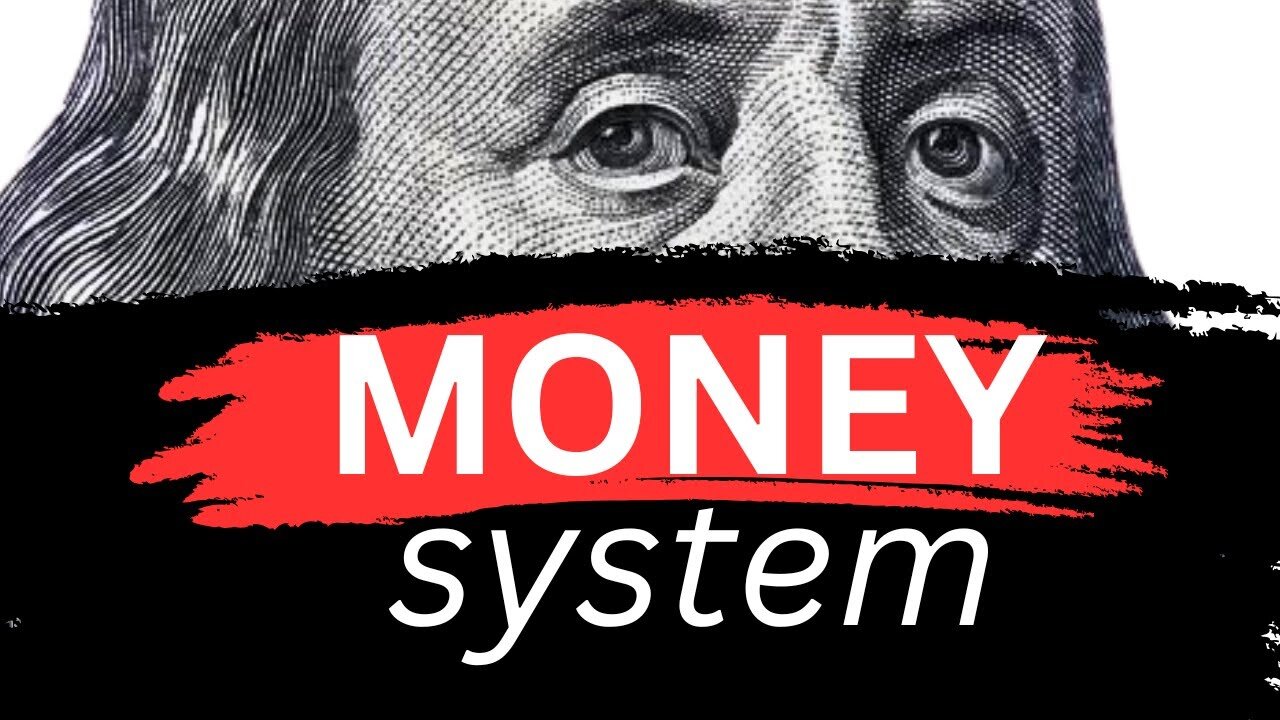 💲How 97.4% of MONEY is Created Magically Netflix Documentary