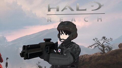 LIVE Halo Reach Noble Team’s Last Stand VTuber Let’s Play 001 #rememberreach