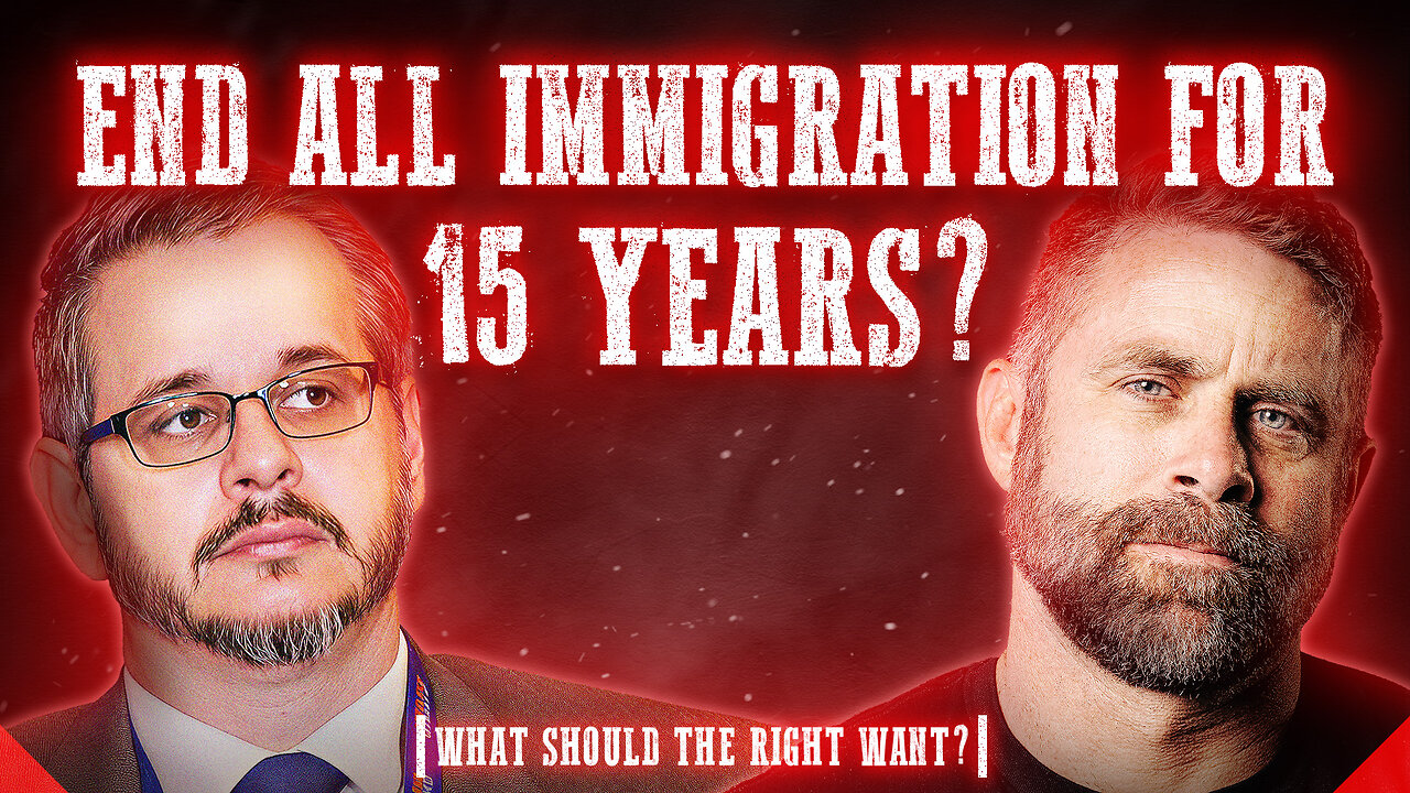 What Should the Right Want? w/ Auron MacIntyre