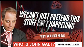 Benjamin Fulford- IT'S GETTING HOT IN HERE. WHO IS JOHN GALT?