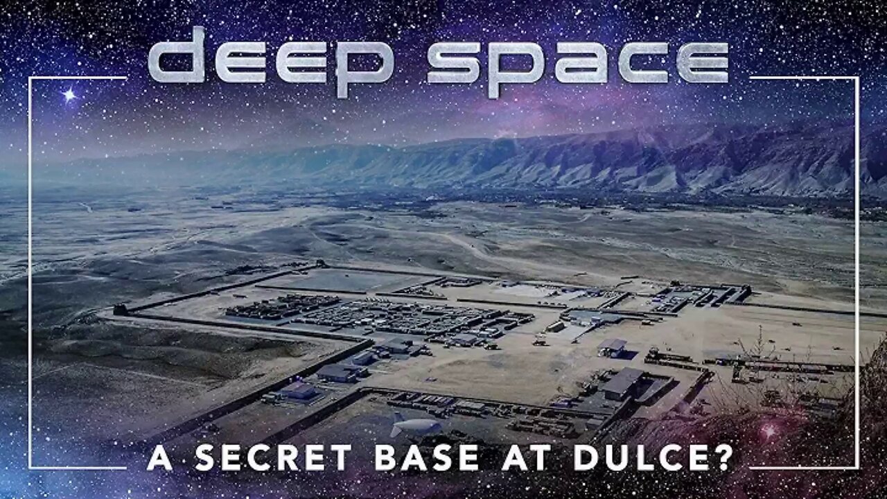 Deep Space S02E08 - A Secret Base at Dulce?