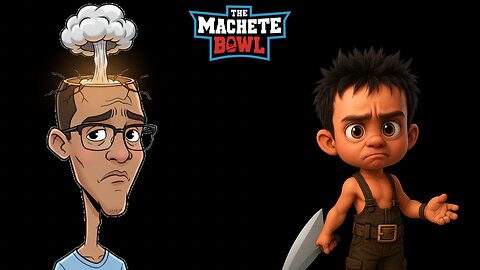 Late Night Machete - Urkel has a nuclear meltdown