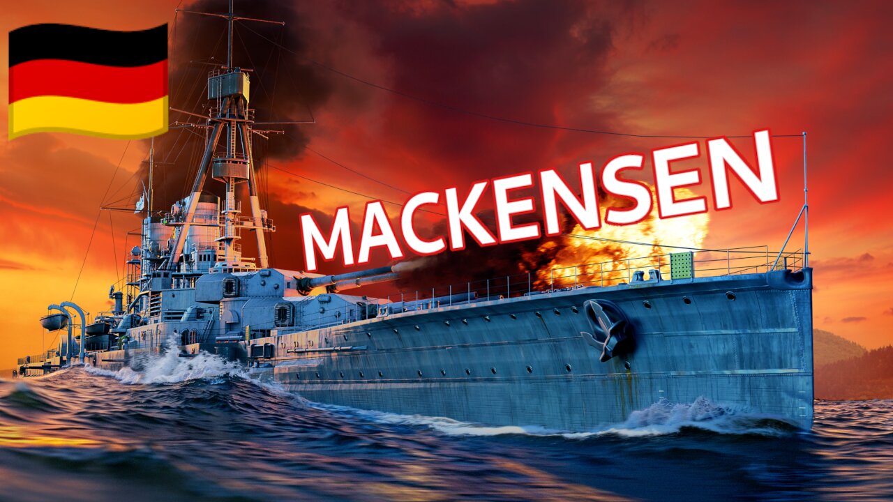 Black Hussar Event and the Mackensen! ~ War Thunder Event Devblog