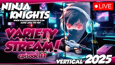 Variety Stream: Vol 11. #fortnite #gaming #gamingcommunity #minecraft #roblox #Marvel Rivals