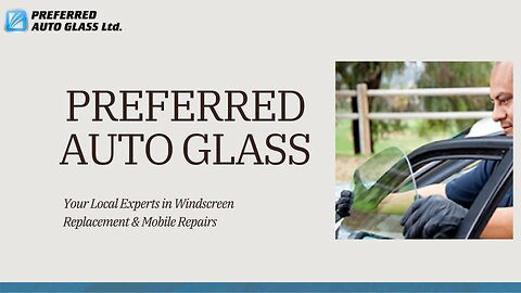 Reliable Mobile Auto Glass Repair Services