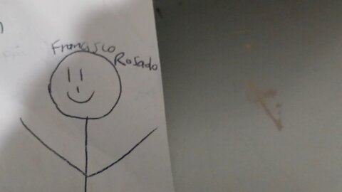 Francisco Rosado: Francisco Goes on a Road Trip