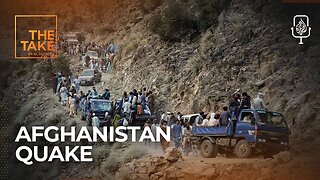 After the earthquake: what lies ahead for Afghanistan? | The Take