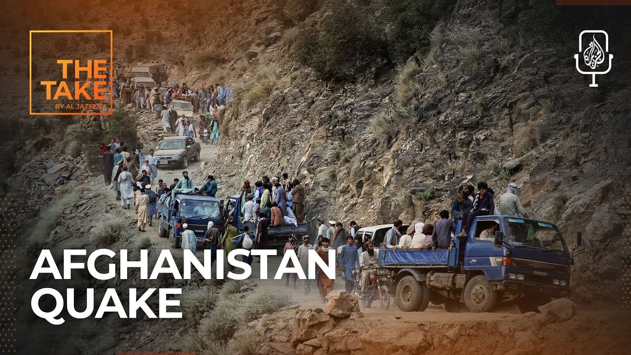 After the earthquake: what lies ahead for Afghanistan? | The Take