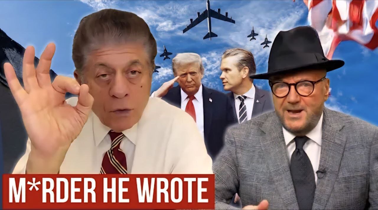 Judge Napolitano - Obeying orders is no defence