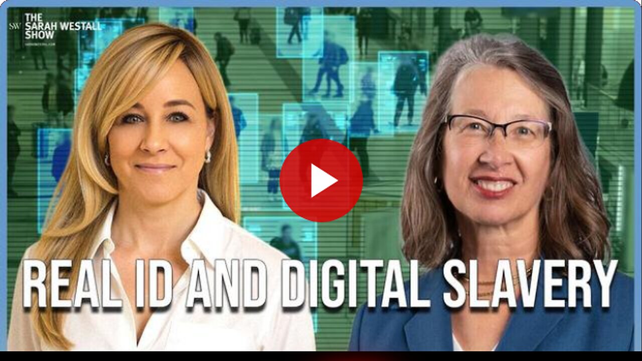 Escaping the Surveillance State: "REAL" Digital ID vs. STATE DRIVER LICENSE