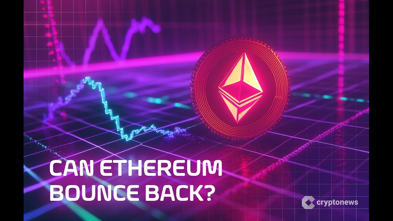 Can Ethereum Bounce Back from Brutal Sell-Off? Here’s What the Charts Say