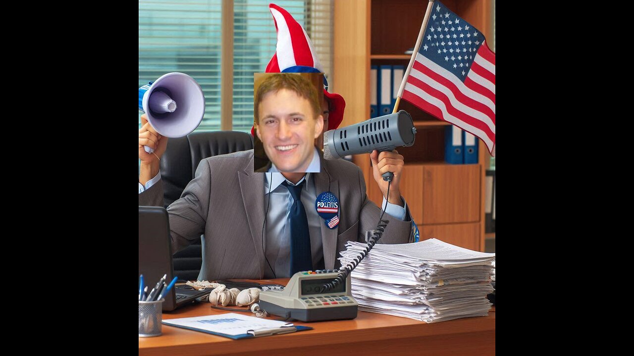 Political Blabbing... Sigh