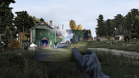 DayZ RP Live - Cabin In The Woods
