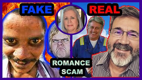 Victim DUPED Out Of $22,000 And Dates Three Romance Scammers!
