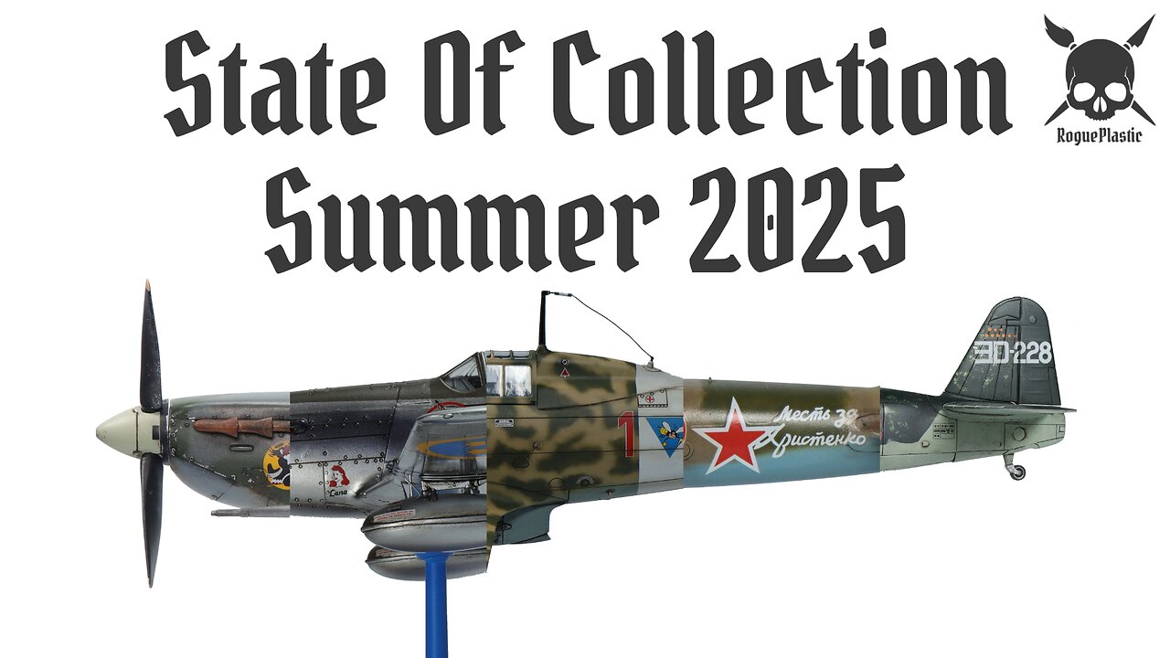 State Of Collection - Summer 2025