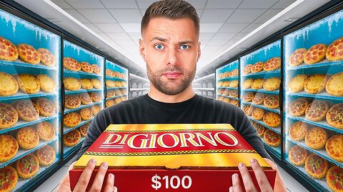I Ranked EVERY Frozen Pizza in America