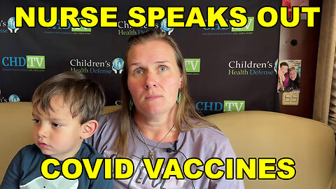 Nurse Practitioner Speaks Out on Covid Vaccines