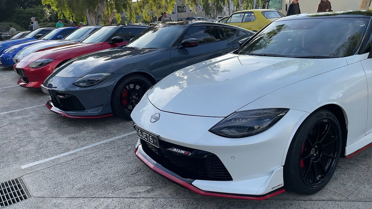 Nismo 400z