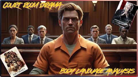 Dr G Explains / Body Language Of Bryan Kohberger In Court! The Chosen & American Hangman. Movie Time