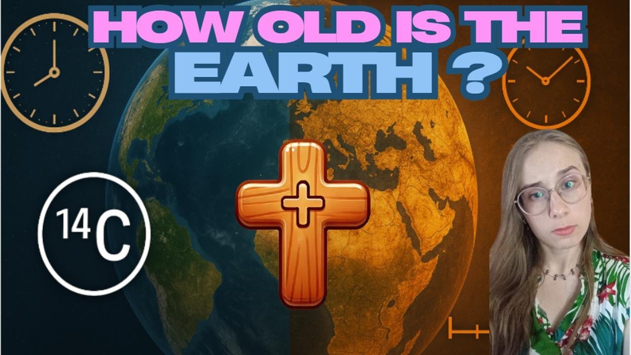 How Old is The Earth Really?