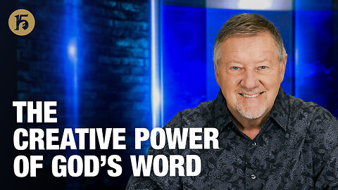The Creative Power of God’s Word | Give Him 15: Daily Prayer with Dutch | January 23, 2026