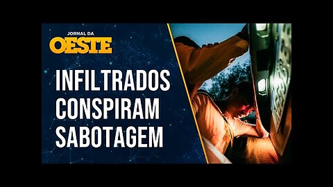 Perfis bolsonaristas denunciam táticas de infiltrados para sabotar manifestações