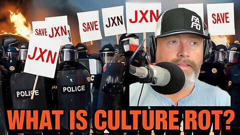 Unpacking Culture Rot: Blue City Wars & Trump's Troop Solution? Ep #1,056